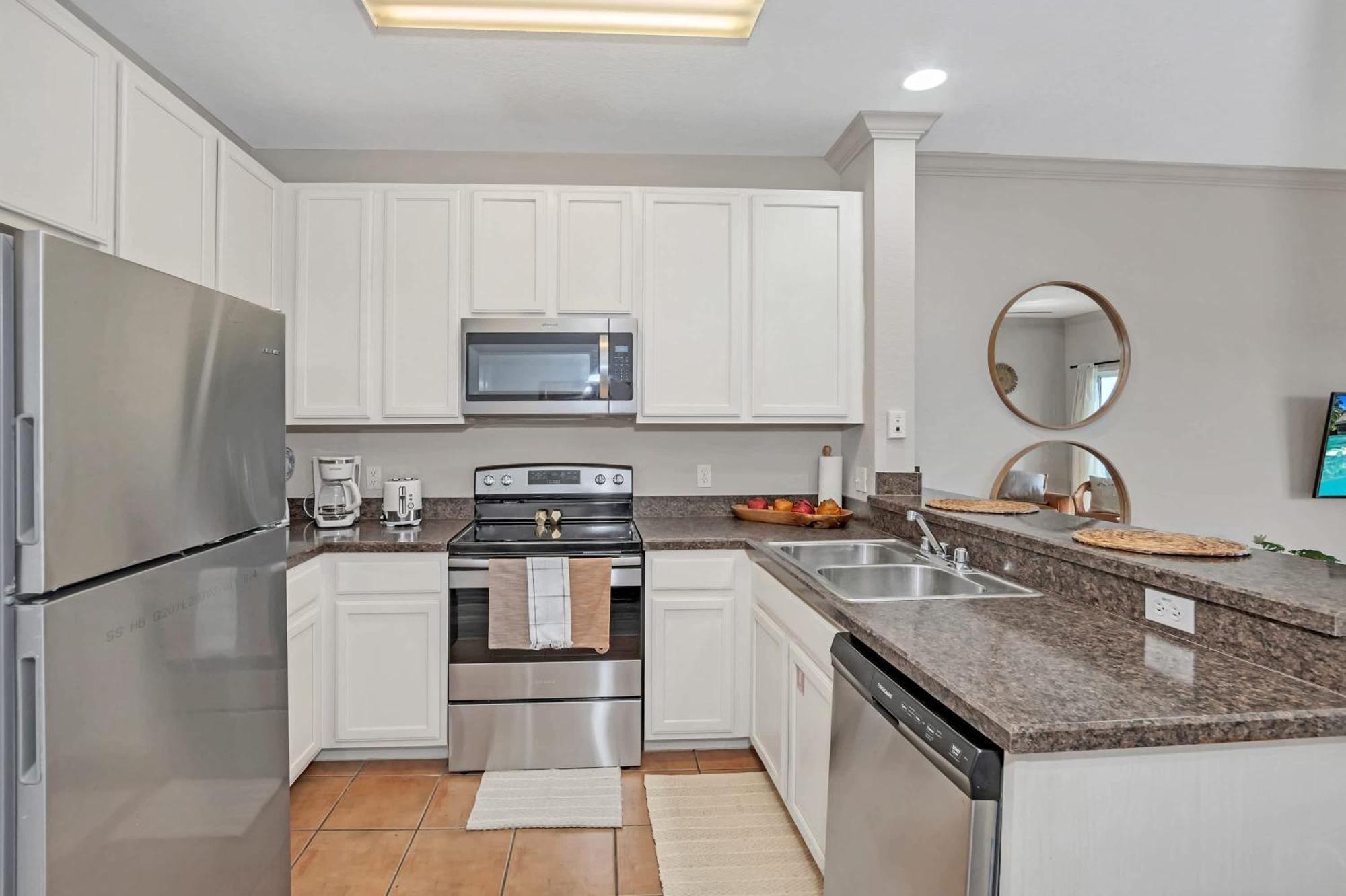 אורלנדו -Relaxing 3Br Near Disney - Pool And Hot Tub! מראה חיצוני תמונה