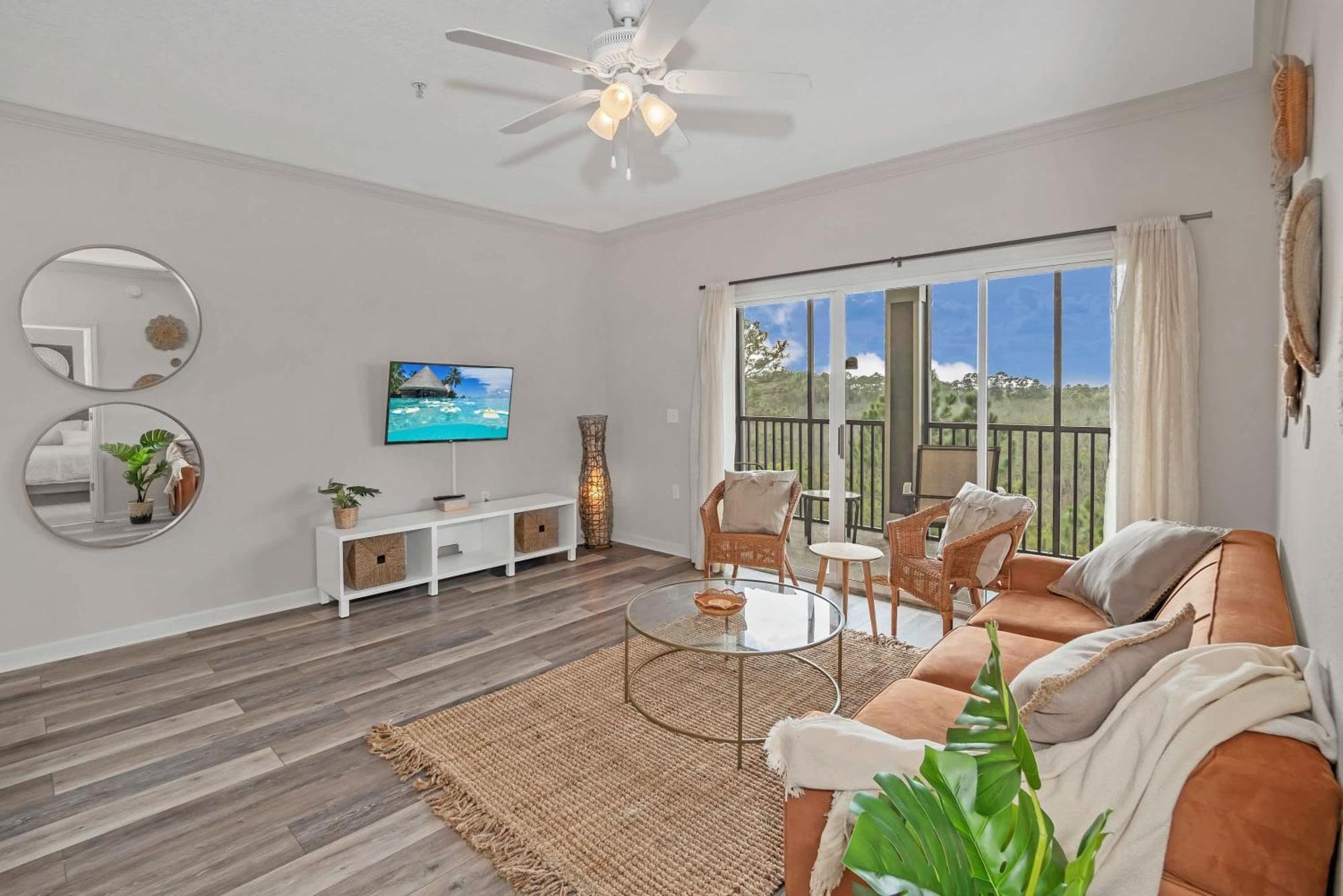 אורלנדו -Relaxing 3Br Near Disney - Pool And Hot Tub! מראה חיצוני תמונה