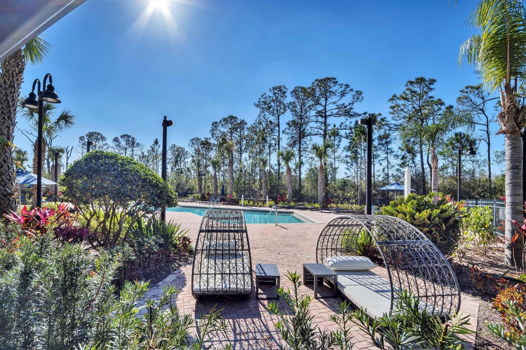 אורלנדו -Relaxing 3Br Near Disney - Pool And Hot Tub! מראה חיצוני תמונה